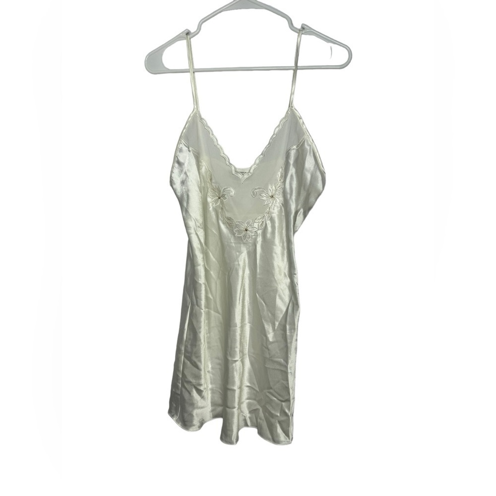 Vintage VAL MODE LINGERIE  Night Gown size medium
